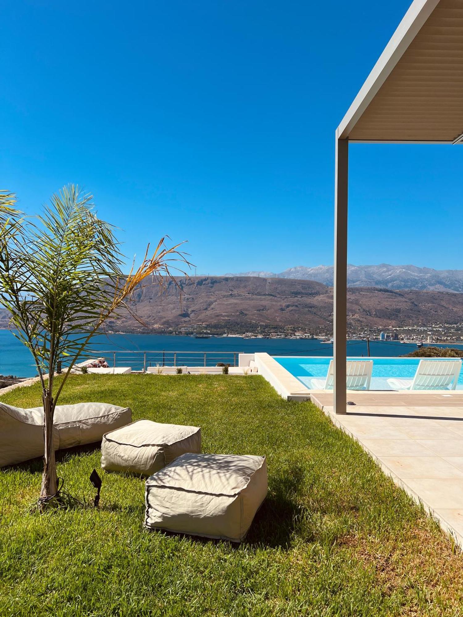 Bay Overlook Villa Korakiai Exterior photo